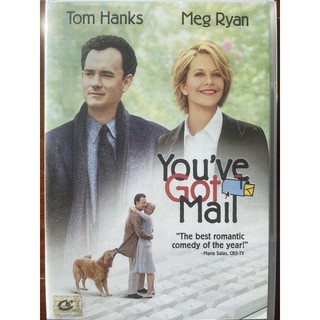 Youve Got Mail (DVD)/ยูฟว์ กอท เมล เชื่อมใจรักทางอินเตอร์เน็ท (ดีวีดีซับไทย)