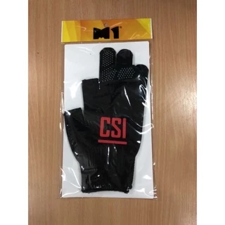 ! ถุงมือสำหรับขี่มอเตอร์ไซค์ ตัด 2 นิ้ว ยี่ห้อ M1 แท้100% ของแท้จากโรงงาน