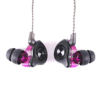 TFZ Serie 5S หูฟัง IEM รองรับไฟล์ Hi-res 5-40khz (สีม่วงใส)