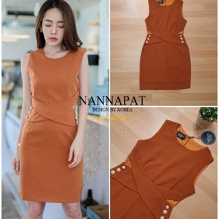 Mini Dress PRESENTED BY NANNAPAT