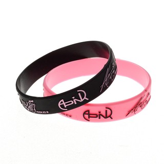 ริชแบรนด์ KPOP APINK Wristbrands 3D Print