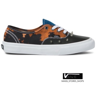 VANS AUTHENTIC TARTAN DAZE MULTI ACID DYE SNEAKERS สินค้ามีประกันแท้