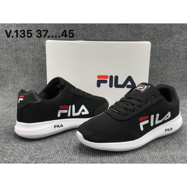 FILA แจ้งสีที่ต้องการในเเชท มาใหม่งานสวย มีไซส์รองเท้าตามภาพ ลดได้อีก100บาท NEW ใช้โค้ด 123Q