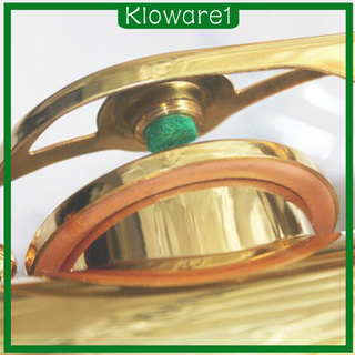 [Kloware1] ชิ้นส่วนอะไหล่ซ่อมแซ็กโซโฟนสําหรับ Alto Tenor Soprano Sax Green_20 ชิ้น