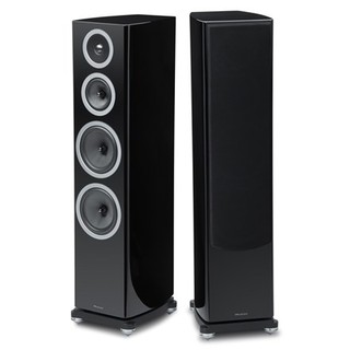 WHARFEDALE  REVA 4  FLOORSTAND  SPEAKER