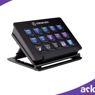 ELGATO STREAM DECK standard สินค้าของแท้ ประกันศูนย์ไทย 2 ปี