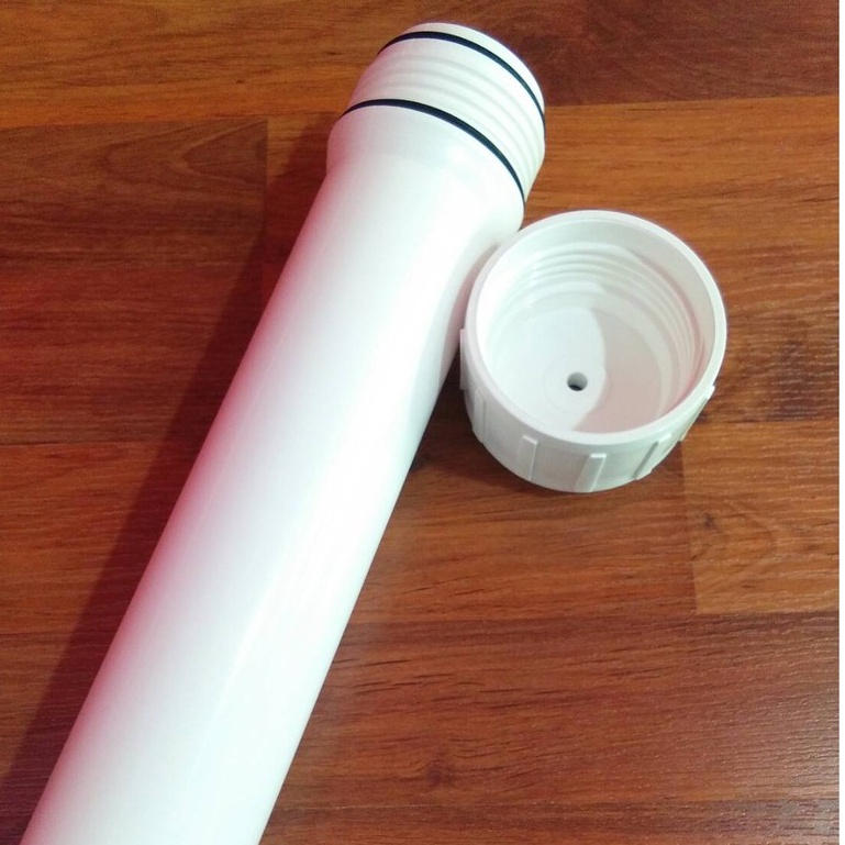 กระบอก RO เมมเบรน Housing Membrane 10 นิ้ว สำหรับใส่ใ ส้กรอง RO Membraneขนาด 50-150 G P D