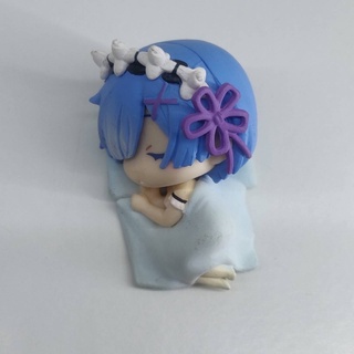 Anime FIGURE-การ์ตูนสาว-โมเดลอนิเมะของเเท้ งานญี่ปุ่นเเท้-มาใหม่-Rem ram