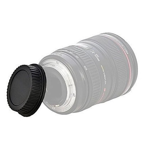 EF EF-S ฝาครอบเลนส์ด้านหลังเลนส์สําหรับเลนส์ Canon EOS (CEOSEFS)