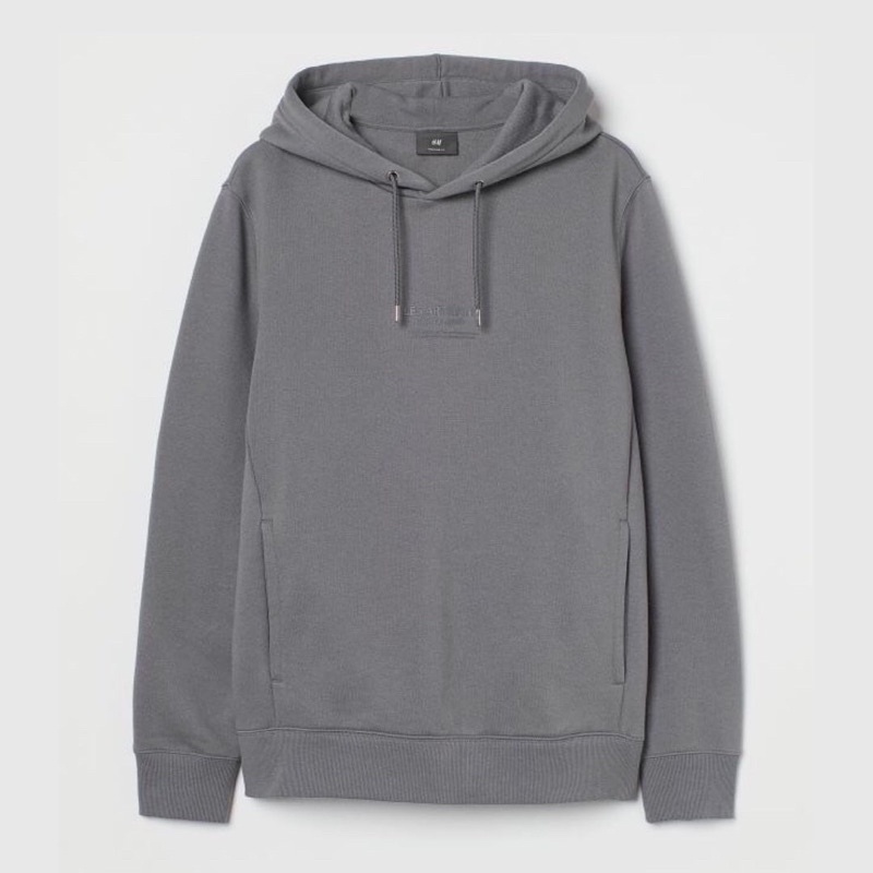 HOODIE H/M LES ARTISANS