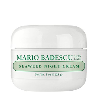 Mario Badescu Seaweed Night Cream 28 g