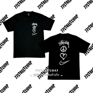 เสื้อยืด Stussy T-shirt 100% Cotton