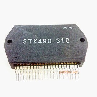 IC STK490-310