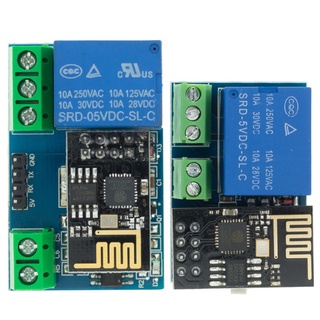 Esp8266 Esp-01 Esp-01S 5V Wifi โมดูลอินเตอร์เน็ตไร้สายสําหรับ Arduino