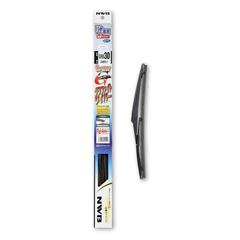 ที่ปัดน้ําฝนหลัง Lexus NX300 - NX 300 - NWB Japan Rear GRB30