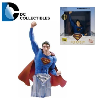 DC Collectibles Superman Returns – Superman Mini Bust Statue