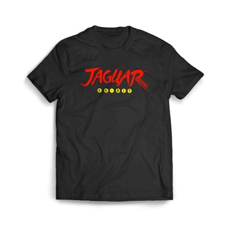 เสื้อผ้าผชเสื้อเชิ้ต Jaguar 64 Bit Fitted ScoopS-5XL