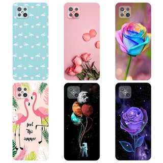 เคส OPPO A92S Reno4Z 5G แฟชั่น Case เคสซิลิโคน OPPO A92S Reno4Z 5G