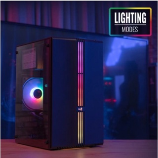 Aerocool Evo Mini RGB Mini Tower Case