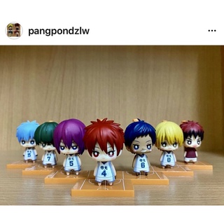 kuroko no basket วันคอย คุโรโกะ ฐานส้ม ชุด ม.ต้น เทโค