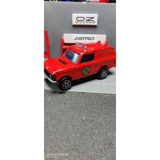 Range rover classic by majorette