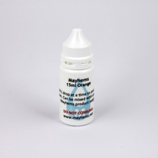 Mayhems Dye Orange 15ml