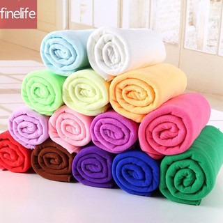 【พร้อมส่ง】 ผ้าเช็ดตัวผ้าขนหนูอาบน้ำชายหาด washcloth ชุดว่ายน้ำผม