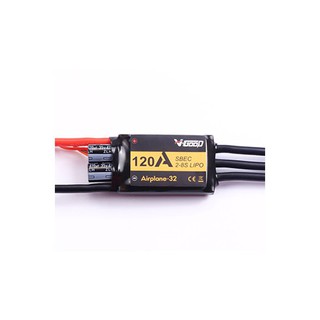 สปีด 120A A32 Airplane ESC-Low voltageA32-120A