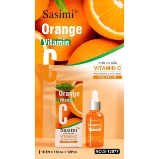 SASIMI Eye Serum Vitamin C เซรั่มบำรุงรอบดวงตา