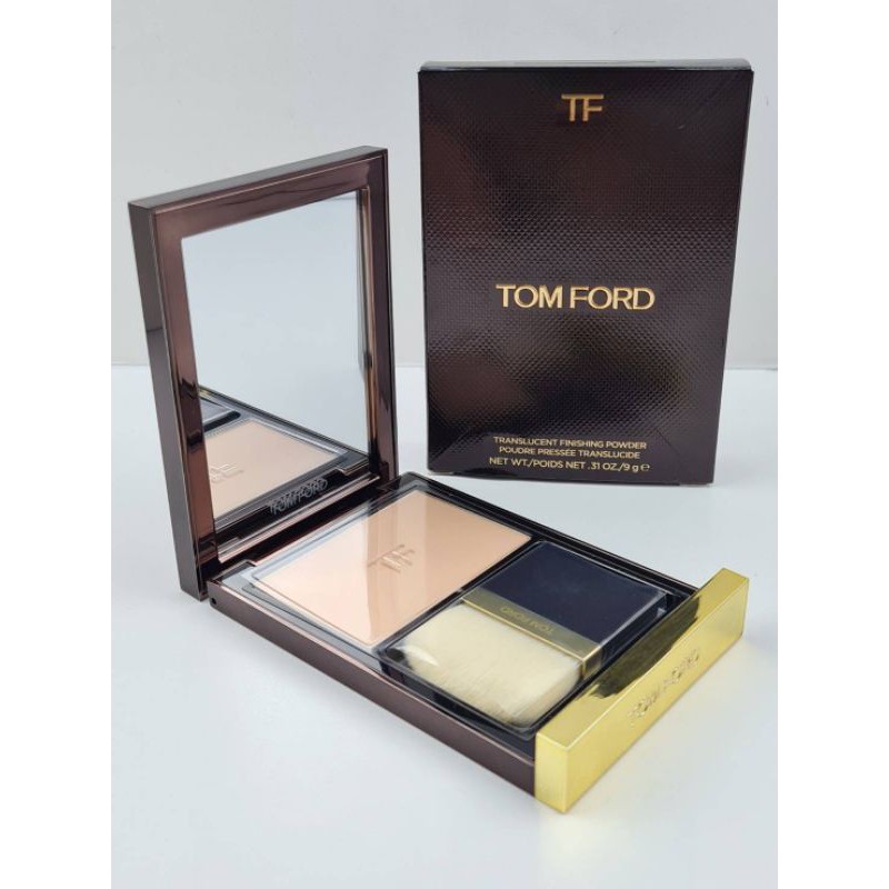 Tom ford translucent powder