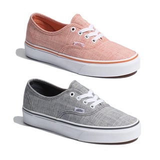 Vans รองเท้าผ้าใบ Authentic Chambray (2สี)