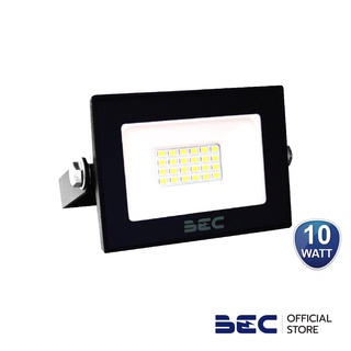 BEC โคมฉาย LED 10 วัตต์ แสงเดย์ไลท์ รุ่น ZONIC,ไฟฟลัดไลท์,ไฟสปอร์ตไลท์