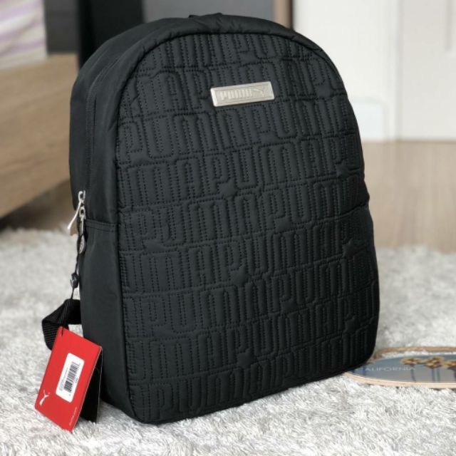 กระเป๋าเป้ puma (Alpha Mini Backpack) Shopee Thailand