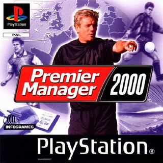 PREMIER MANAGER 2000 [PS1 EU : 1 Disc]