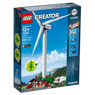 LEGO Creator Expert Vestas Wind Turbine 10268