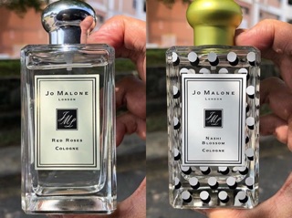 Redrose and narshi blossom jomaloneJomalone เซ็ตคู่   • 100 ml. X 2  • nobox   • ราคาส่ง 2600 ems 50Jomalone เซ็ตคู่   •