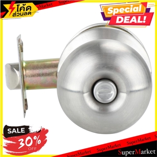 🔥*พร้อมส่ง*🔥 ลูกบิดหัวกลมทั่วไป SOLO C532 ลูกบิดประตู ลูกบิด ลูกบิดสแตนเลส BATHROOM KNOB SOLO C532