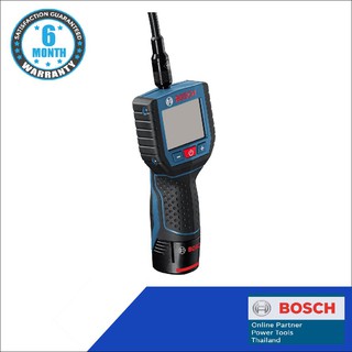 BOSCH กล้องตรวจสอบ เอนกประสงค์ไร้สาย รุ่น GOS10.8V-LI