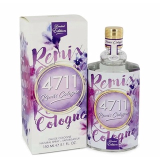 โคโลญจน์ 4711 Remix Cologne Lavender Edition 150ml.