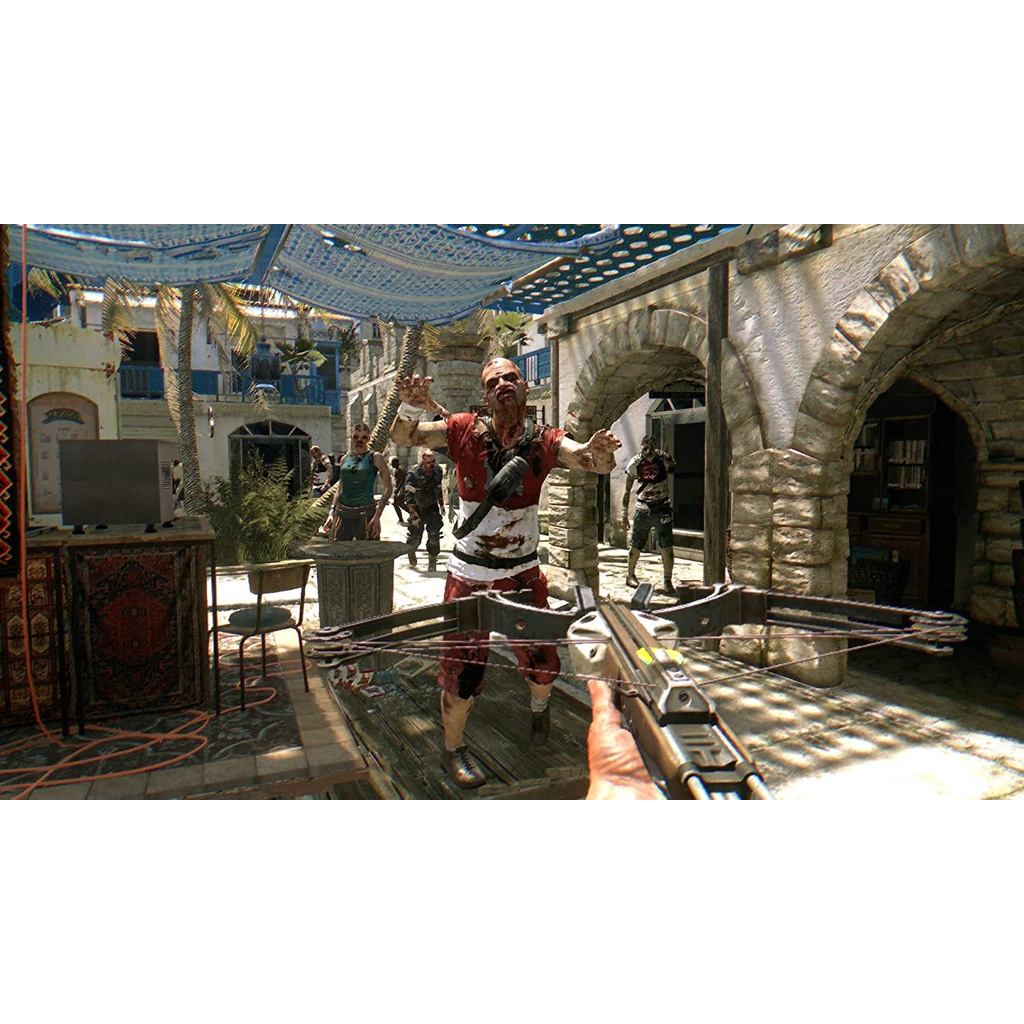 **มีซับไทย** Dying Light Platinum Edition Nintendo Switch Game แผ่นแท้มือ1!!!!! (Dying Light Switch)