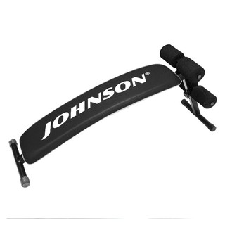 ซิทอัพโค้ง JOHNSON SIT UP เครื่องบริหารกล้ามเนื้อหน้าท้อง อุปกรณ์ออกกำลังกาย กีฬาและฟิตเนส JOHNSON SIT UP