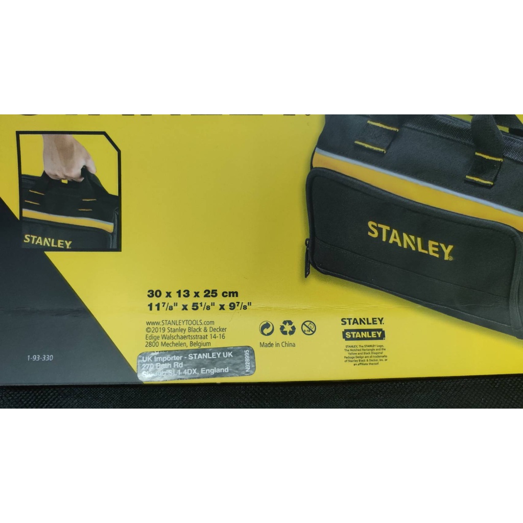 STANLEY 1-93-330 กระเป๋าเครื่อง12