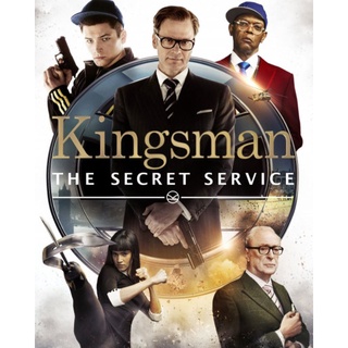 คิงส์แมน ภาค 1 โคตรพิทักษ์บ่มพยัคฆ์ Kingsman The Secret Service : 2014 #หนังฝรั่ง