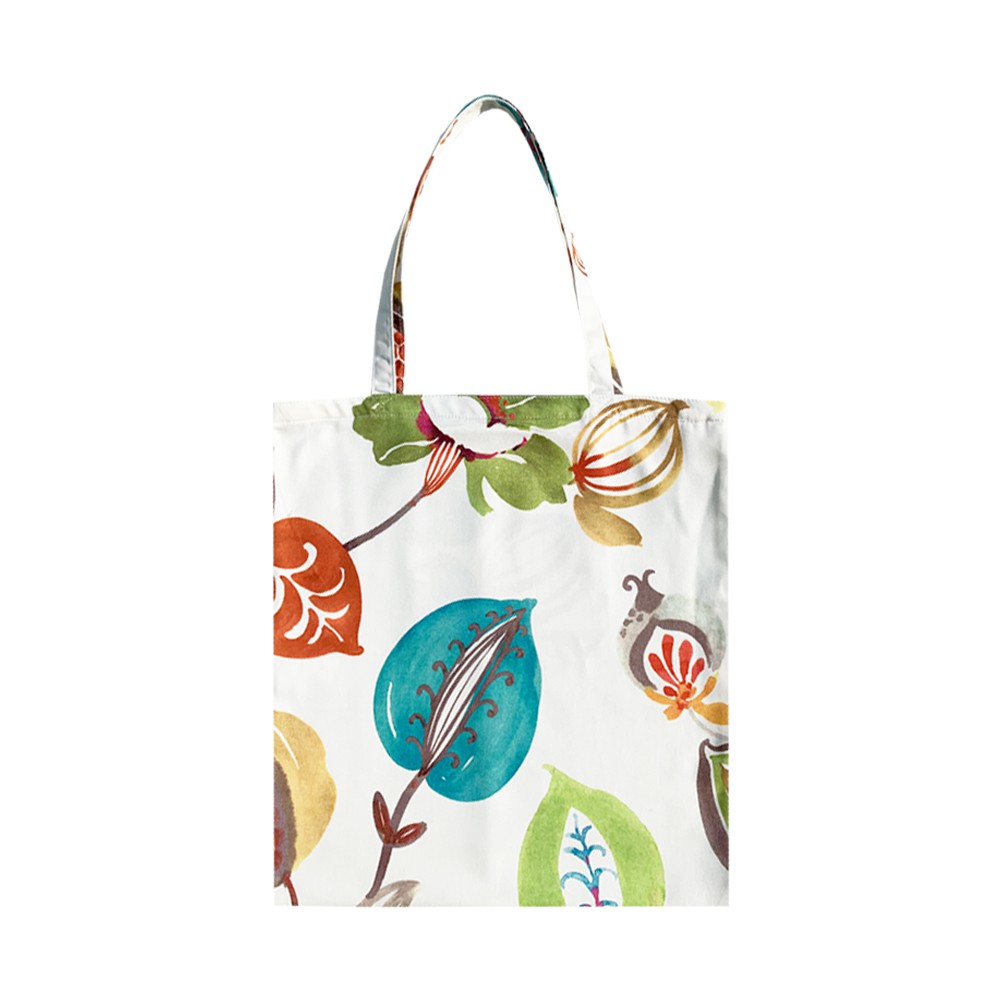 Himawari Baggu Colorful Leaves Tote Bag himawari.baggu ThaiPick