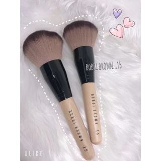 แปรงปัดแก้ม BOBBI BROWN No,13 No.14,No.15 ขนนุ่ม หนาแน่น ไม่หลุดง่าย