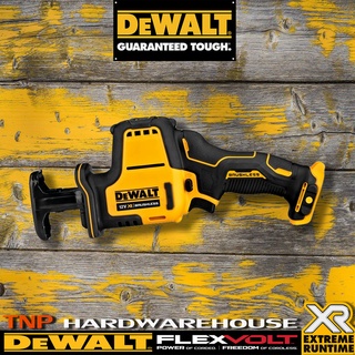 DeWALT เลื่อยชักไร้สาย 12V. MAX รุ่น DCS312N-KR (Brushless Motor) เครื่องเปล่า