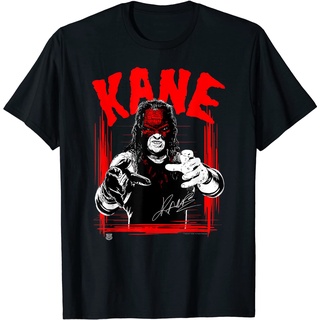 เสื้อยืดผ้าฝ้ายพิมพ์ลายแฟชั่น เสื้อยืด พิมพ์ลายสยองขวัญ Wwe KANE