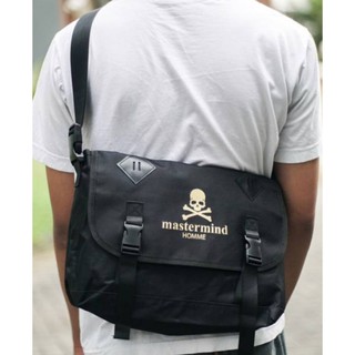 Mastermind HOMME Messenger Bag แท้( ms003 )