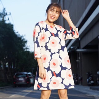 Marimekko minidress by Lilyn brand