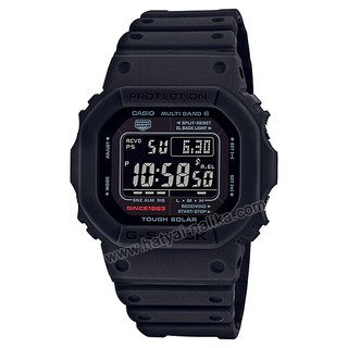 นาฬิกา Casio G-Shock 35th Anniversary Limited Edition BIG BANG BLACK series รุ่น GW-5035A-1 Made in Japan